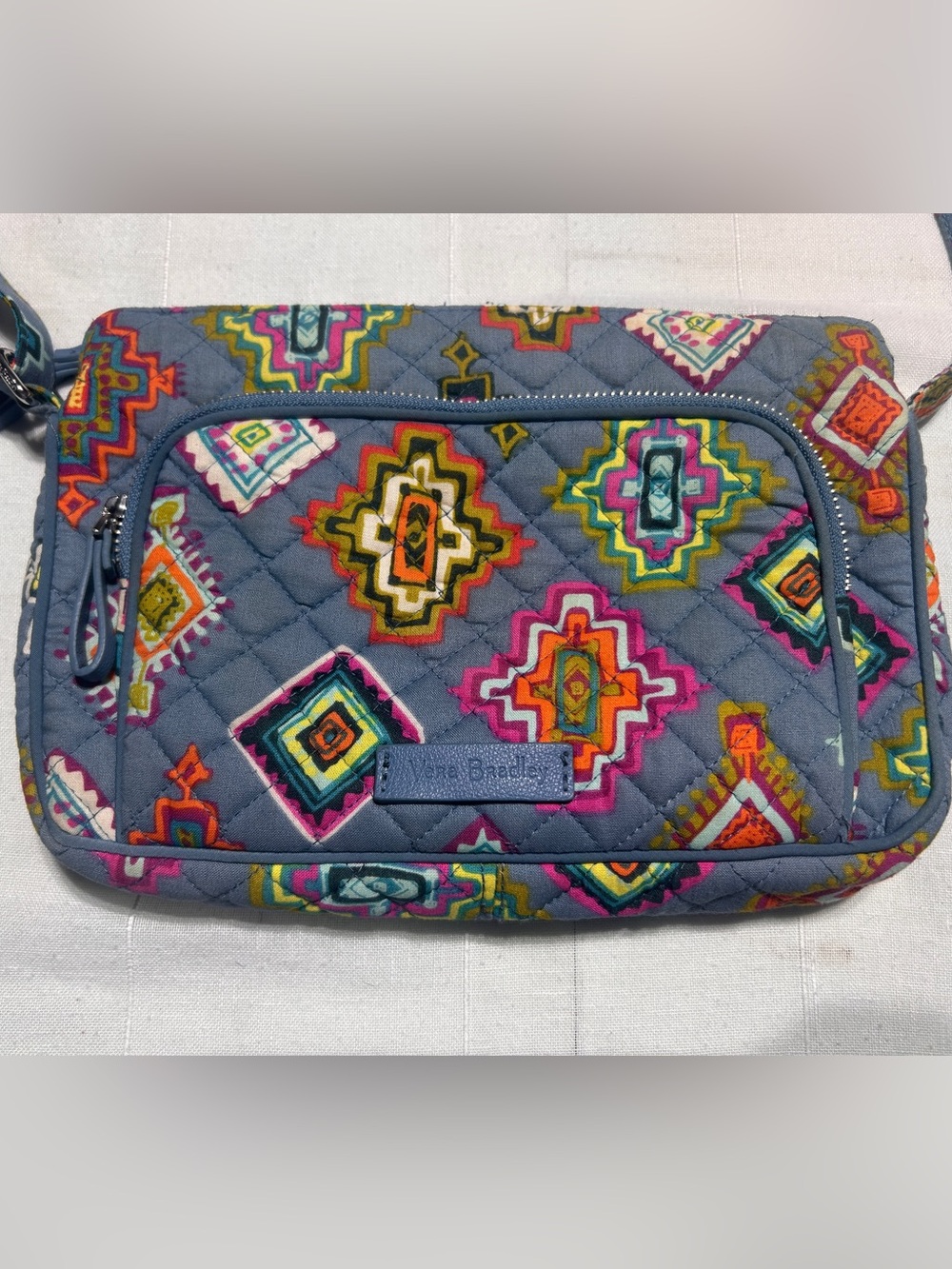 Vera Bradley Painted Medallions Crossbody Bag - Picture 3 of 7